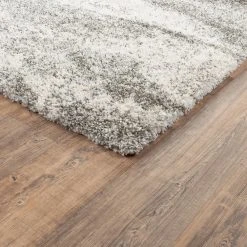 Stormy Gray 8 ft. x 10 ft. Abstract Area Rug by Home Decorators Collection -Floorzy Sales Shop gray home decorators collection area rugs 536832 1d 1000