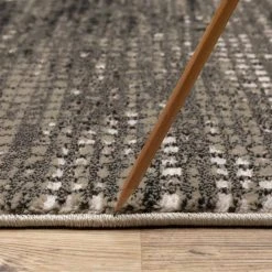 Paramount Gray 7 ft. x 10 ft. Geometric Area Rug by Home Decorators Collection -Floorzy Sales Shop gray home decorators collection area rugs 564194 40 1000