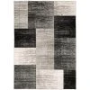 Paramount Gray 7 ft. x 10 ft. Geometric Area Rug by Home Decorators Collection