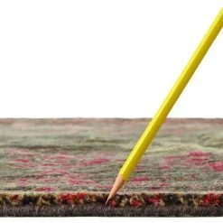 Captiva Gray 3 ft. x 12 ft. Indoor Runner Rug by Home Decorators Collection -Floorzy Sales Shop gray home decorators collection area rugs mt6143 2 6x12 4f 1000