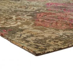 Captiva Gray 3 ft. x 12 ft. Indoor Runner Rug by Home Decorators Collection -Floorzy Sales Shop gray home decorators collection area rugs mt6143 2 6x12 c3 1000