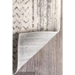 Nova Stripes Gray 12 ft. x 18 ft. Indoor Area Rug by Home Decorators Collection 11 Nova Stripes Gray 12 ft. x 18 ft. Indoor Area Rug by Home Decorators Collection -Floorzy Sales Shop gray home decorators collection area rugs rzbd65b 12018 66 1000