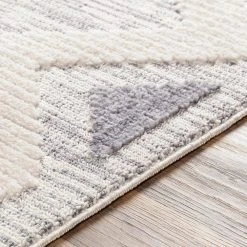 Eloise Gray 5 ft. x 7 ft. Area Rug by Home Decorators Collection 10 Eloise Gray 5 ft. x 7 ft. Area Rug by Home Decorators Collection -Floorzy Sales Shop gray home decorators collection area rugs s00161022759 4f 1000