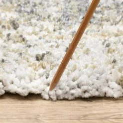 Landon Gray/Green 10 ft. x 12 ft. Abstract Shag Area Rug by Home Decorators Collection 9 Landon Gray/Green 10 ft. x 12 ft. Abstract Shag Area Rug by Home Decorators Collection -Floorzy Sales Shop green home decorators collection area rugs 564590 40 1000