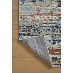 Salene Grey/Grey 7 ft. 11 in. x 10 ft. 6 in. Abstract Polypropylene/Polyester Area Rug by Home Decorators Collection -Floorzy Sales Shop grey grey home decorators collection area rugs 885369572715 66 1000