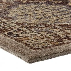 Patchwork Gray 5 ft. x 7 ft. Medallion Area Rug by Home Decorators Collection -Floorzy Sales Shop grey home decorators collection area rugs 575939 40 1000