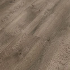 Hillsburn Oak 12 mm T x 7.56 in. W Waterproof Laminate Wood Flooring (15.95 sq. ft./Case) by Home Decorators Collection -Floorzy Sales Shop hillsburn oak home decorators collection laminate wood flooring 56811 40 1000
