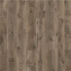 Hillsburn Oak 12 mm T x 7.56 in. W Waterproof Laminate Wood Flooring (15.95 sq. ft./Case) by Home Decorators Collection