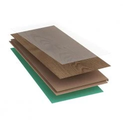 Hillsburn Oak 12 mm T x 7.56 in. W Waterproof Laminate Wood Flooring (15.95 sq. ft./Case) by Home Decorators Collection -Floorzy Sales Shop hillsburn oak home decorators collection laminate wood flooring 56811 66 1000