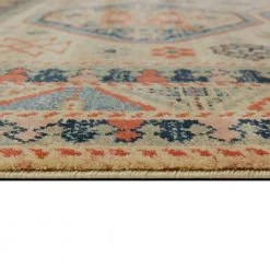 Canan Ivory 8 ft. x 10 ft. Medallion Area Rug by Home Decorators Collection -Floorzy Sales Shop ivory home decorators collection area rugs 3005320 40 1000