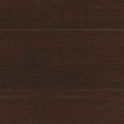 Strand Woven Java 1/2 in. T x 5-1/8 in. W x 72 in. L Solid Bamboo Flooring by Home Decorators Collection
