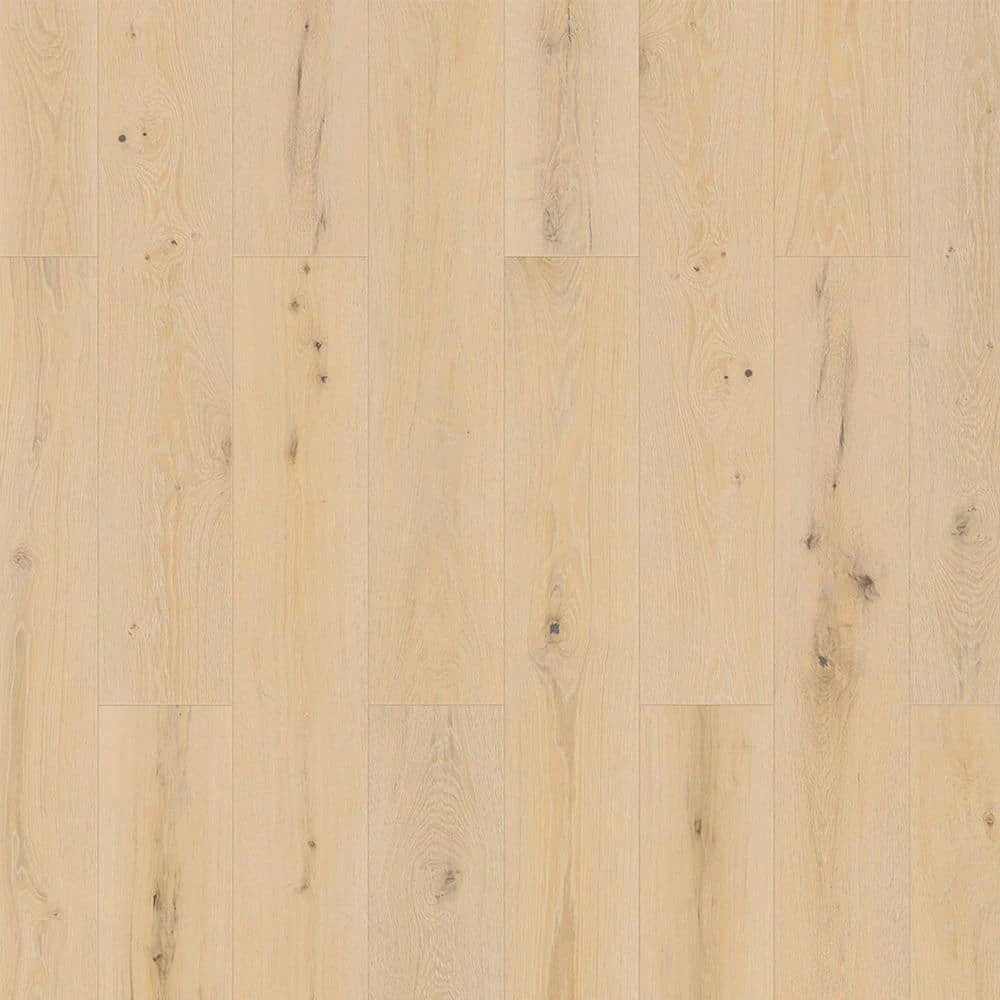 King's Cottage Oak 12 mm T x 7.56 in. W Waterproof Laminate Wood Flooring (15.95 sq. ft./Case) by Home Decorators Collection - Image 4