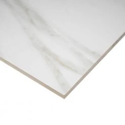 Kolasus 12 in. x 24 in. Matte Porcelain Stone Look Floor and Wall Tile (16 sq. ft./Case) by Home Decorators Collection -Floorzy Sales Shop kolasus white matte home decorators collection porcelain tile nhdkolwhi1224 1f 1000