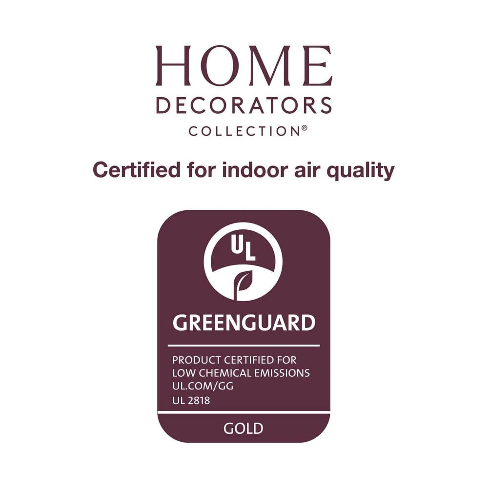 Larkmead Oak 12 mm T x 7.56 in. W Waterproof Laminate Wood Flooring (15.95 sq. ft./Case) by Home Decorators Collection 9 Larkmead Oak 12 mm T x 7.56 in. W Waterproof Laminate Wood Flooring (15.95 sq. ft./Case) by Home Decorators Collection - Image 9