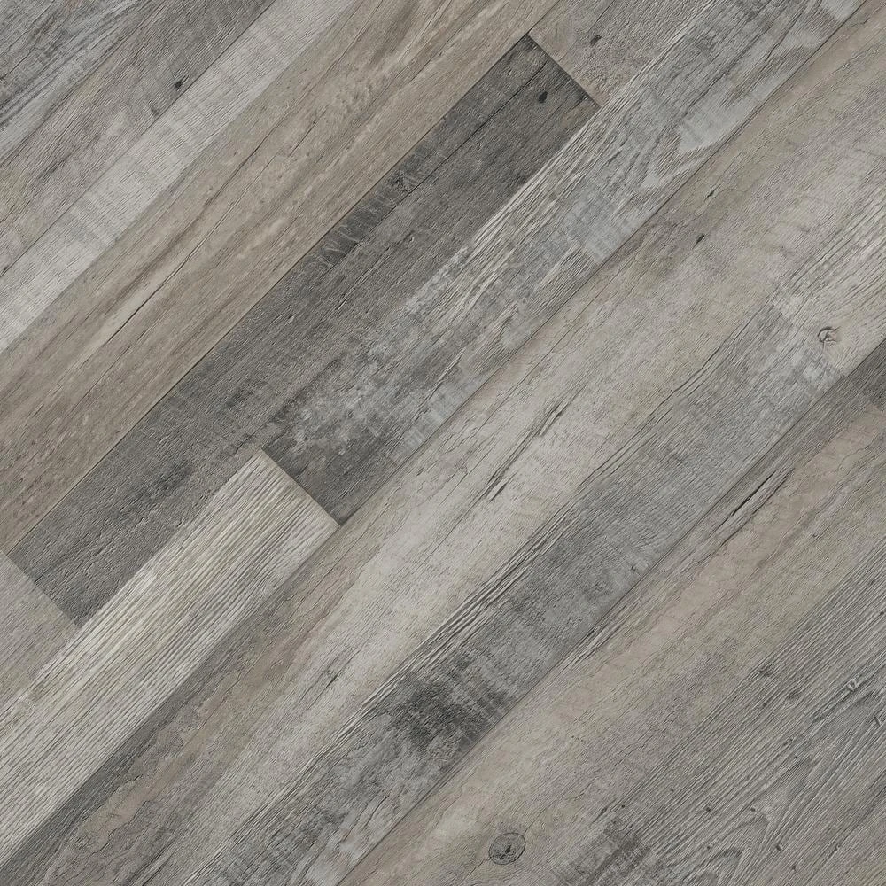 7.12 in. x 48.03 in. Madison Mill Click Lock Rigid Core Luxury Vinyl Plank Flooring (23.77 sq. ft./Case) by Home Decorators Collection 4 7.12 in. x 48.03 in. Madison Mill Click Lock Rigid Core Luxury Vinyl Plank Flooring (23.77 sq. ft./Case) by Home Decorators Collection - Image 4