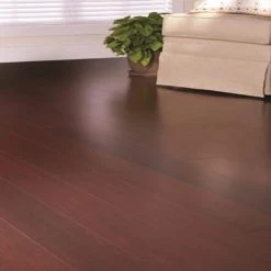 Strand Woven Mahogany 1/2 in. T x 5-1/8 in. W x 72 in. L Solid Bamboo Flooring by Home Decorators Collection 7 Strand Woven Mahogany 1/2 in. T x 5-1/8 in. W x 72 in. L Solid Bamboo Flooring by Home Decorators Collection -Floorzy Sales Shop mahogany home decorators collection bamboo flooring hd13006c 44 1000