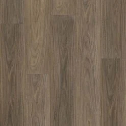 McKinney Walnut 7.20 in. W x 42 in. L SPC Waterproof Vinyl Plank Flooring (25.20 sq. ft./Case) by Home Decorators Collection