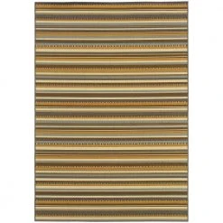 Rayas Multi 8 ft. x 11 ft. Indoor/Outdoor Area Rug by Home Decorators Collection