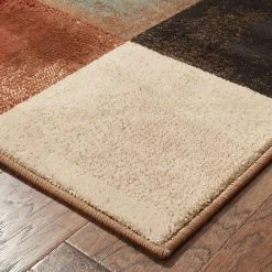 Hayley Multi 5 ft. x 8 ft. Geometric Area Rug by Home Decorators Collection -Floorzy Sales Shop multi home decorators collection area rugs 479108 fa 1000