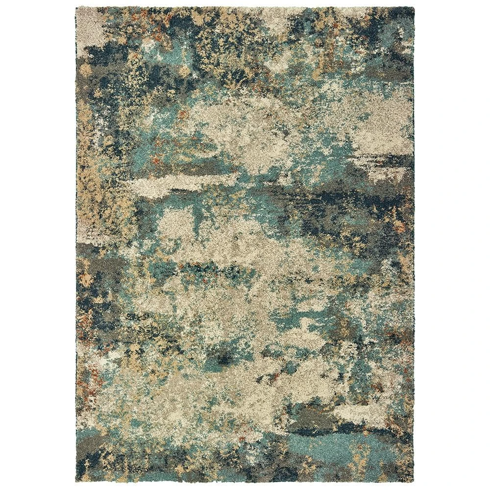 Braxton Multi 8 ft. x 10 ft. Abstract Area Rug by Home Decorators Collection 1 Braxton Multi 8 ft. x 10 ft. Abstract Area Rug by Home Decorators Collection