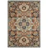 Cadence Multi 5 ft. x 7 ft. Medallion Area Rug by Home Decorators Collection