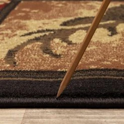 Valor Multi 5 ft. x 7 ft. Area Rug by Home Decorators Collection -Floorzy Sales Shop multi home decorators collection area rugs 564262 40 1000