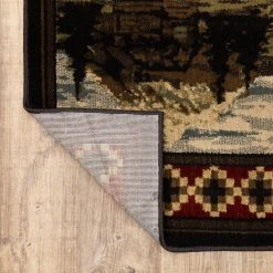 Valor Multi 5 ft. x 7 ft. Area Rug by Home Decorators Collection -Floorzy Sales Shop multi home decorators collection area rugs 564262 66 1000