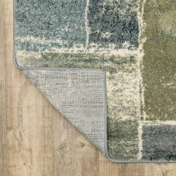 Bartlett Multi 5 ft. x 7 ft. Block Area Rug by Home Decorators Collection -Floorzy Sales Shop multi home decorators collection area rugs 592975 66 1000
