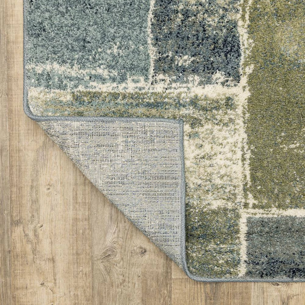 Bartlett Multi 4 ft. x 6 ft. Block Area Rug by Home Decorators Collection 5 Bartlett Multi 4 ft. x 6 ft. Block Area Rug by Home Decorators Collection - Image 5