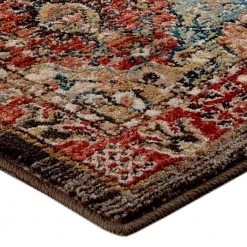 Patchwork Medallion Multi 2 ft. x 10 ft. Runner Rug by Home Decorators Collection 10 Patchwork Medallion Multi 2 ft. x 10 ft. Runner Rug by Home Decorators Collection -Floorzy Sales Shop multi home decorators collection area rugs 709297 40 1000