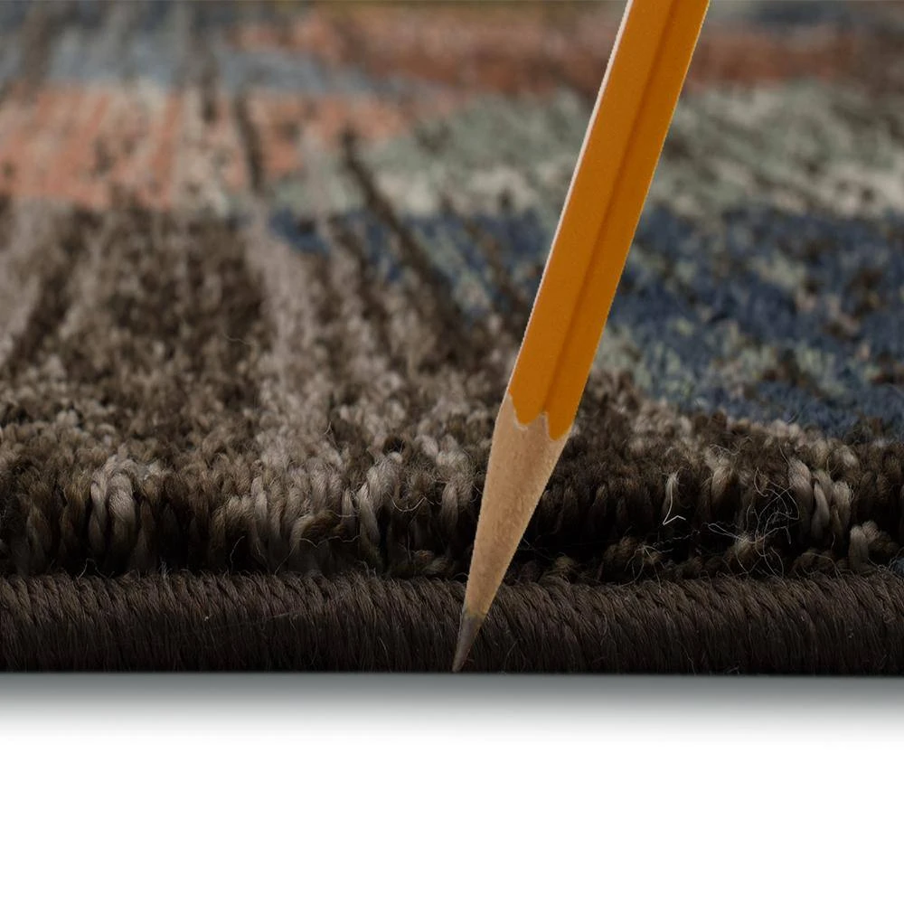 Talise Multi 5 ft. x 7 ft. Area Rug by Home Decorators Collection 3 Talise Multi 5 ft. x 7 ft. Area Rug by Home Decorators Collection - Image 3