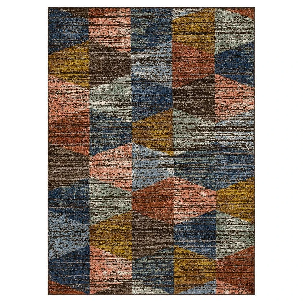 Talise Multi 5 ft. x 7 ft. Area Rug by Home Decorators Collection 1 Talise Multi 5 ft. x 7 ft. Area Rug by Home Decorators Collection