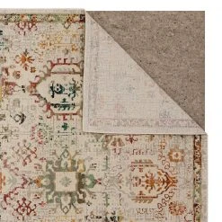 Medallion Multi 10 ft. x 13 ft. Indoor Area Rug by Home Decorators Collection -Floorzy Sales Shop multi home decorators collection area rugs 836719 66 1000