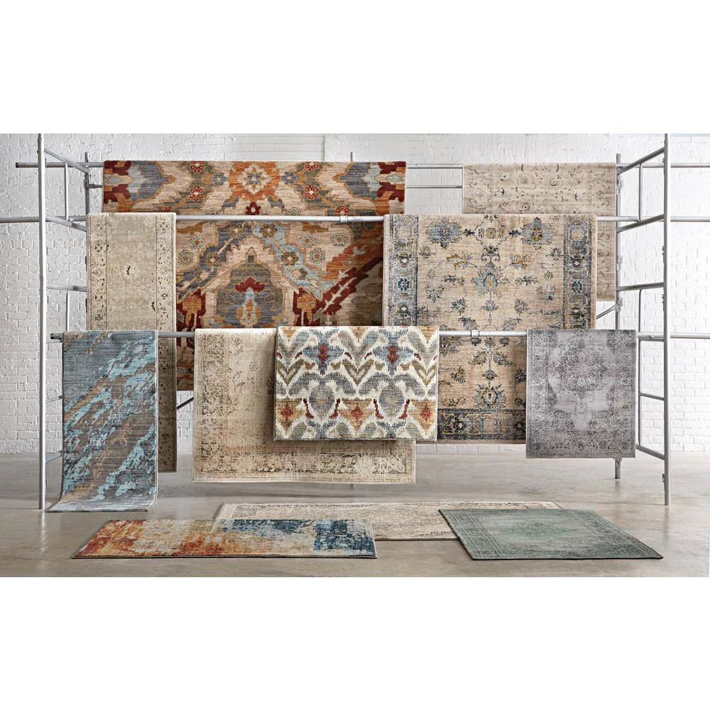 Dusk Multi 5 ft. x 8 ft. Area Rug by Home Decorators Collection 11 Dusk Multi 5 ft. x 8 ft. Area Rug by Home Decorators Collection - Image 11