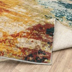 Dusk Multi 5 ft. x 8 ft. Area Rug by Home Decorators Collection 24 Dusk Multi 5 ft. x 8 ft. Area Rug by Home Decorators Collection -Floorzy Sales Shop multi home decorators collection area rugs 9211720730 4f 1000