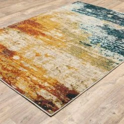 Dusk Multi 5 ft. x 8 ft. Area Rug by Home Decorators Collection 19 Dusk Multi 5 ft. x 8 ft. Area Rug by Home Decorators Collection -Floorzy Sales Shop multi home decorators collection area rugs 9211720730 a0 1000