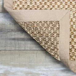 Safi Natural 5 ft. x 7 ft. Solid Area Rug by Home Decorators Collection 12 Safi Natural 5 ft. x 7 ft. Solid Area Rug by Home Decorators Collection -Floorzy Sales Shop natural home decorators collection area rugs 8959860015x7 1d 1000