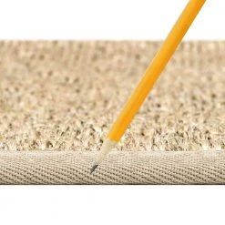 Safi Natural 5 ft. x 7 ft. Solid Area Rug by Home Decorators Collection 10 Safi Natural 5 ft. x 7 ft. Solid Area Rug by Home Decorators Collection -Floorzy Sales Shop natural home decorators collection area rugs 8959860015x7 40 1000