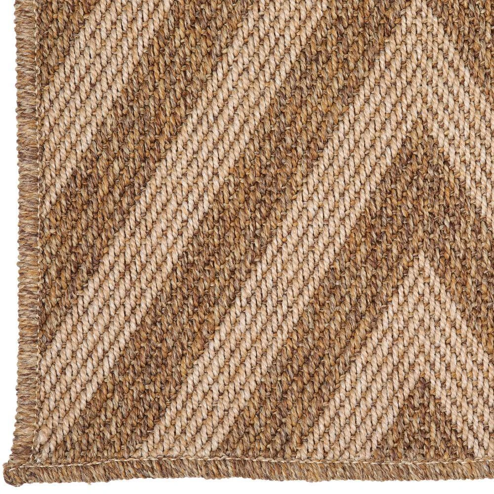 Cayman Natural 7 ft. x 10 ft. Indoor/Outdoor Area Rug by Home Decorators Collection 8 Cayman Natural 7 ft. x 10 ft. Indoor/Outdoor Area Rug by Home Decorators Collection - Image 8