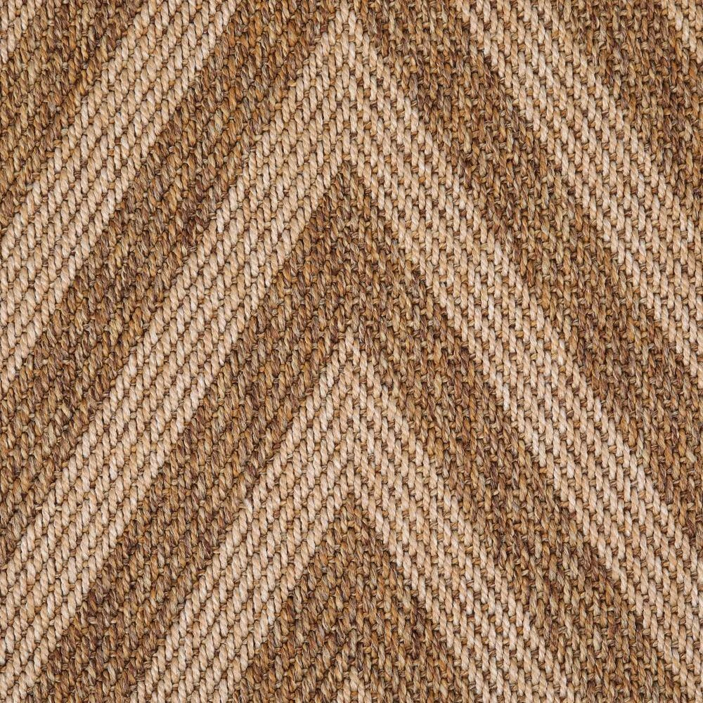 Cayman Natural 7 ft. x 10 ft. Indoor/Outdoor Area Rug by Home Decorators Collection 3 Cayman Natural 7 ft. x 10 ft. Indoor/Outdoor Area Rug by Home Decorators Collection - Image 3