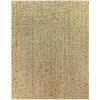 Bayonna Natural Tan 5 ft. x 7 ft. Solid Area Rug by Home Decorators Collection