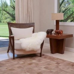 Unshorn Sheepskin White 2 ft. x 3 ft. Animal Shape Area Rug by Home Decorators Collection 19 Unshorn Sheepskin White 2 ft. x 3 ft. Animal Shape Area Rug by Home Decorators Collection -Floorzy Sales Shop natural white home decorators collection area rugs l20101010000000 31 1000