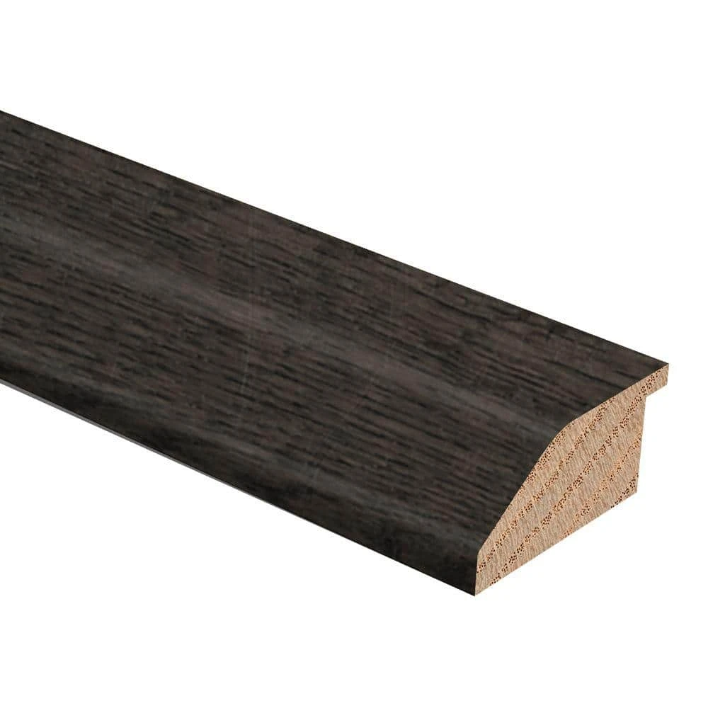 Oak Shale 3/4 in. Thick x 1-3/4 in. Wide x 94 in. Length Hardwood Multi-Purpose Reducer Molding by Zamma 1 Oak Shale 3/4 in. Thick x 1-3/4 in. Wide x 94 in. Length Hardwood Multi-Purpose Reducer Molding by Zamma