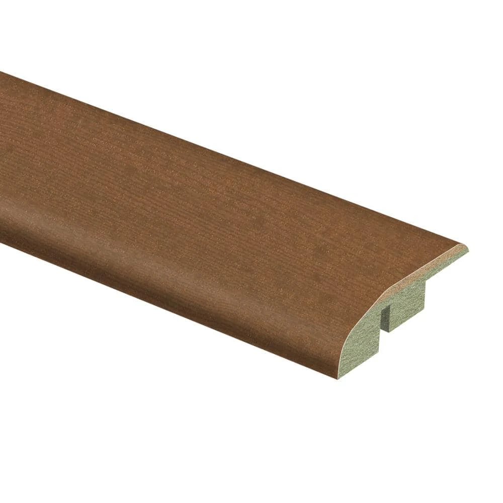 Oceanside Beechwood 1/2 in. Thick x 1-3/4 in. Wide x 72 in. Length Laminate Multi-Purpose Reducer Molding by Zamma 1 Oceanside Beechwood 1/2 in. Thick x 1-3/4 in. Wide x 72 in. Length Laminate Multi-Purpose Reducer Molding by Zamma