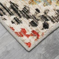 Sondra Oyster 5 ft. x 7 ft. Area Rug by Home Decorators Collection -Floorzy Sales Shop oyster home decorators collection area rugs 612603 1d 1000