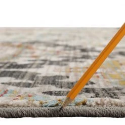 Sondra Oyster 5 ft. x 7 ft. Area Rug by Home Decorators Collection -Floorzy Sales Shop oyster home decorators collection area rugs 612603 a0 1000