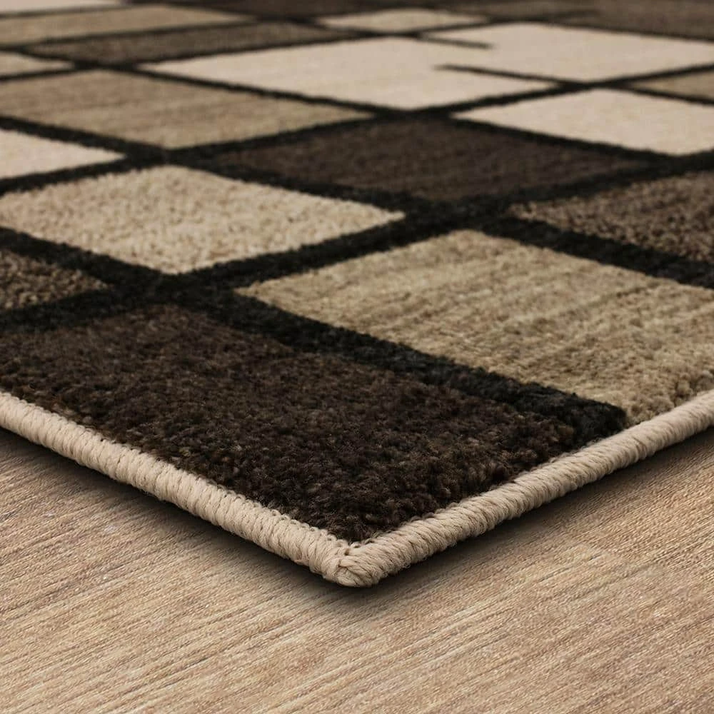 Fairfield Oyster 5 ft. x 7 ft. Area Rug by Home Decorators Collection 6 Fairfield Oyster 5 ft. x 7 ft. Area Rug by Home Decorators Collection - Image 6