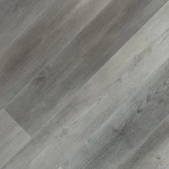 Pelican Gray 7 in. W x 48 in. L Rigid Core Click Lock Luxury Vinyl Plank Flooring (23.77 sq. ft./case) by Home Decorators Collection 12 Pelican Gray 7 in. W x 48 in. L Rigid Core Click Lock Luxury Vinyl Plank Flooring (23.77 sq. ft./case) by Home Decorators Collection -Floorzy Sales Shop pelican gray home decorators collection vinyl plank flooring pelica7x48 5mm 44 1000
