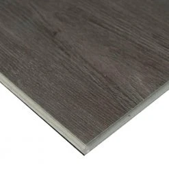 7 in. W x 48 in. L Pelican Gray Rigid Core Click Lock Luxury Vinyl Plank Flooring (44-cases/1045.88 sq. ft./pallet) by Home Decorators Collection -Floorzy Sales Shop pelican gray home decorators collection vinyl plank flooring pelica7x48 5mmp 4f 1000
