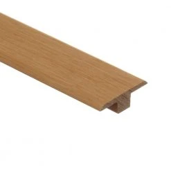 Red Oak Natural/Raymore Nat/Wilston Nat/Country Nat 3/8 in. Thick x 1-3/4 in. Wide x 80 in. Length Wood T-Molding by Zamma